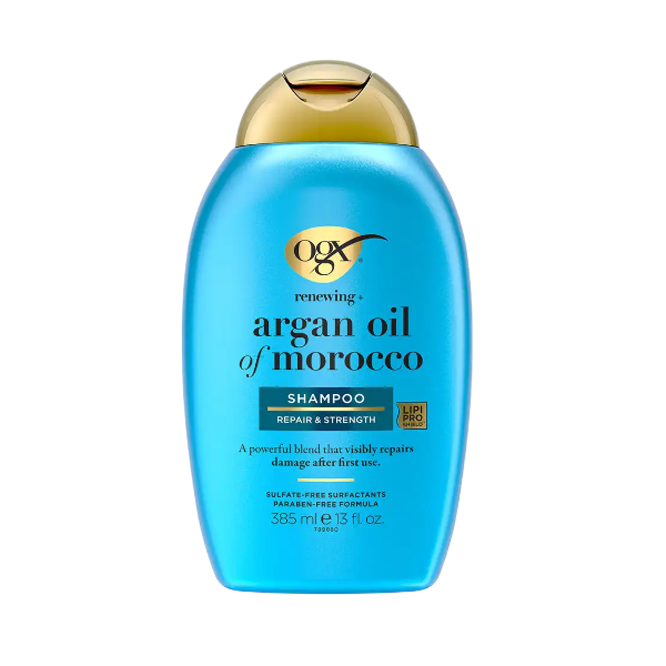 Ogx Shampoo Argan Oil Of Marroco 385Ml