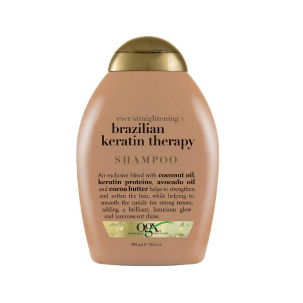 Ogx Shampoo Brazilian Keratin Therapy 385Ml