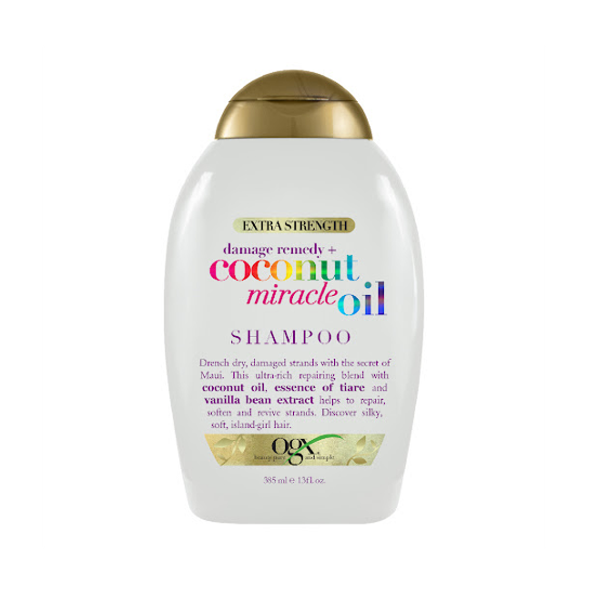 Ogx Shampoo Coconut Miracle Oil 385Ml