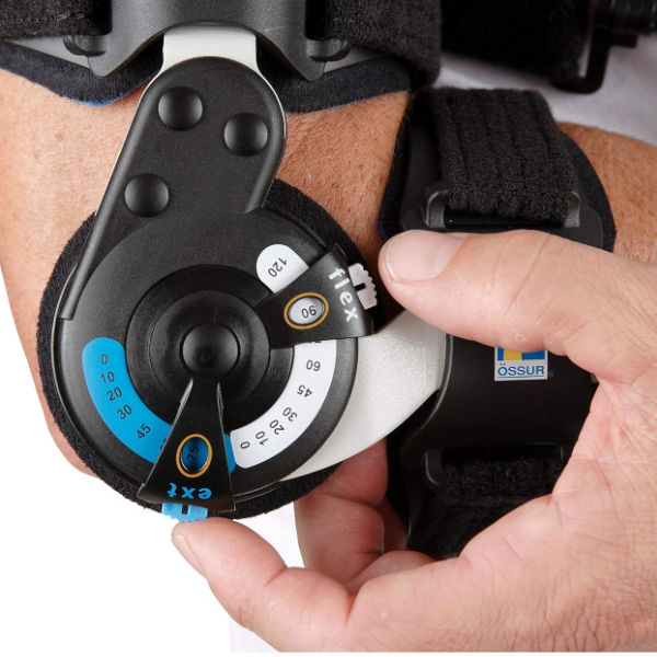 Ossur Elbow Brace Post Operatorio De Codo Derecho - Imagen 4