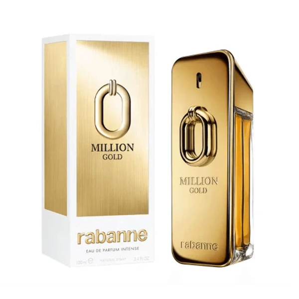 Paco  Rabanne Million Gold Intense Perfume Men Edp 100Ml
