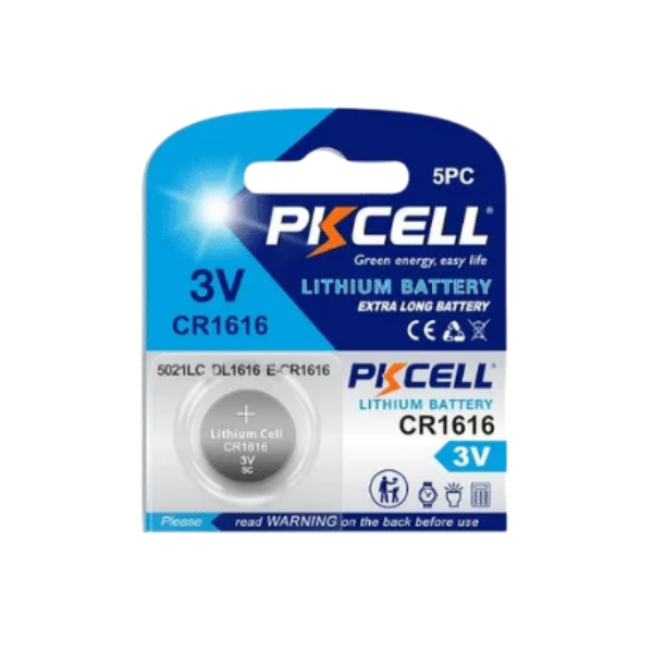 Pikcell Pila Cr1616 3V. X Unidad