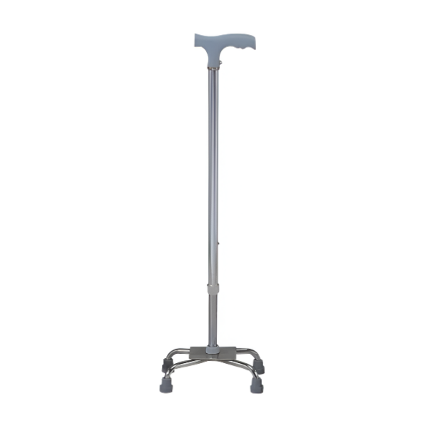 Plenia Baston 4 Puntos Anchos Aluminio