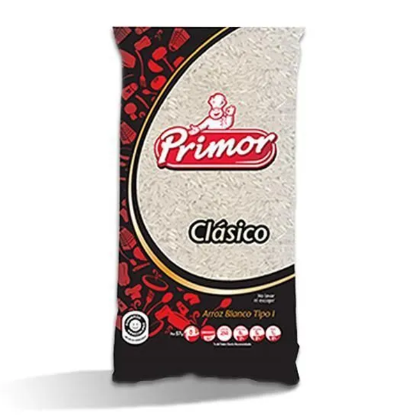 Primor Arroz Clásico T.900G.