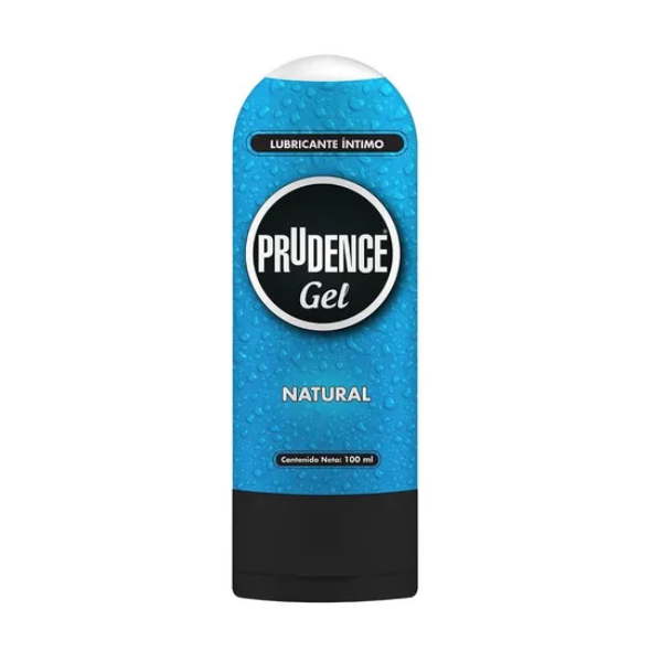 Prudence Gel Lubricante Natural. 100Ml