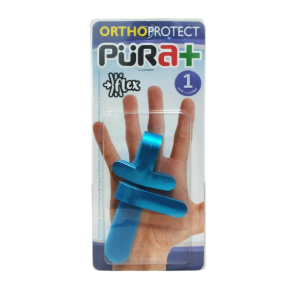 Pura+ Inmovilizador Beisbolista Universal Gris