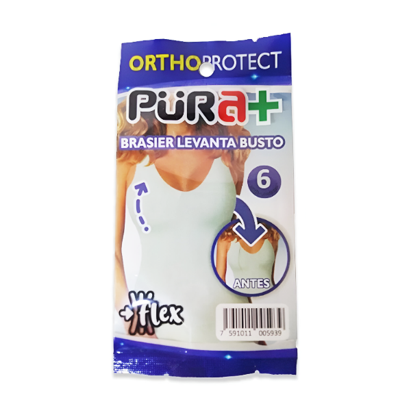 Pura+ Levanta Busto Universal Beige