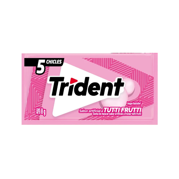 Trident Tutti Frutti 8.5Gr.