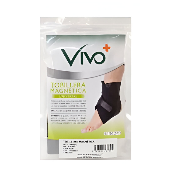 Vivo+ Tobillera Magnetica T.U