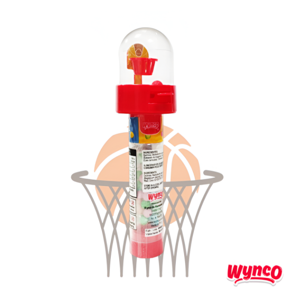Wynco Candy Basket  X 8Gr.
