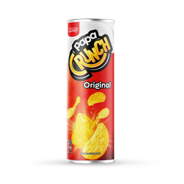Wynco Papas Crunch Original 100Gr.