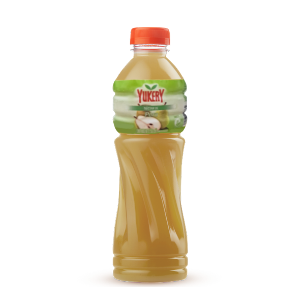Yukery Jugo Pera 500Ml.