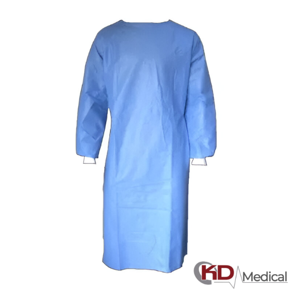 Bata De Cirujano Esteril Kd Medical