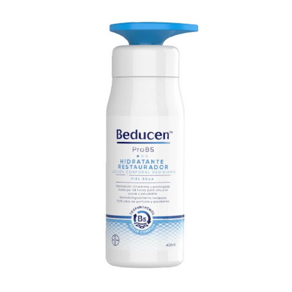 Beducen Prob5 Loción Corporal Para Seca 400Ml