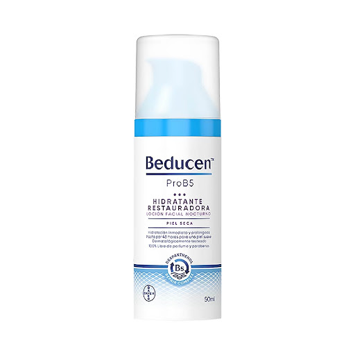 Beducen Prob5 Loción Facial Nocturno Para Seca 50Ml