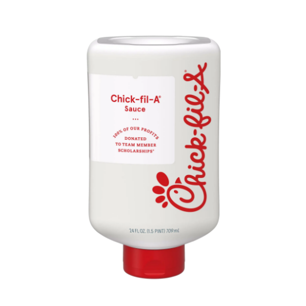 Chick-Fil-A Salsa Original Preparada 709Ml