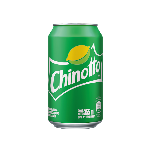 Chinoto Refresco  Lata 355Ml.