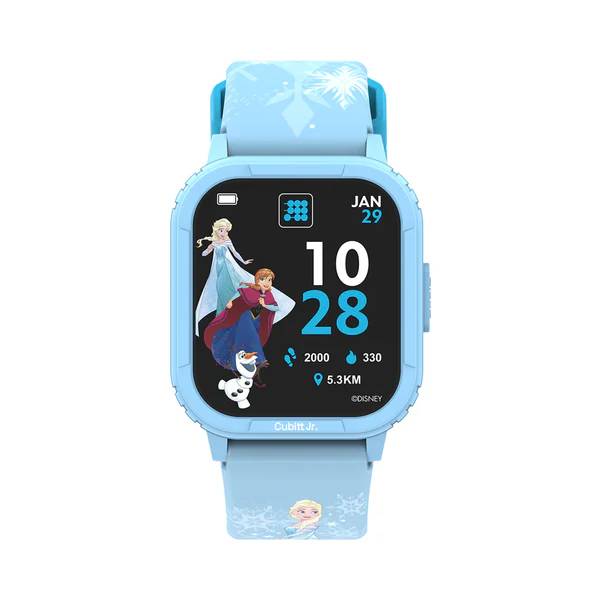 Cubitt Reloj Jr. Smartwatch Frozen Ctjr-Dy2F