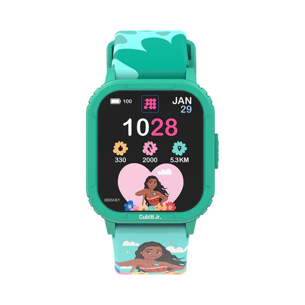 Cubitt Reloj Jr. Smartwatch Princess Ctjr-Dy3M