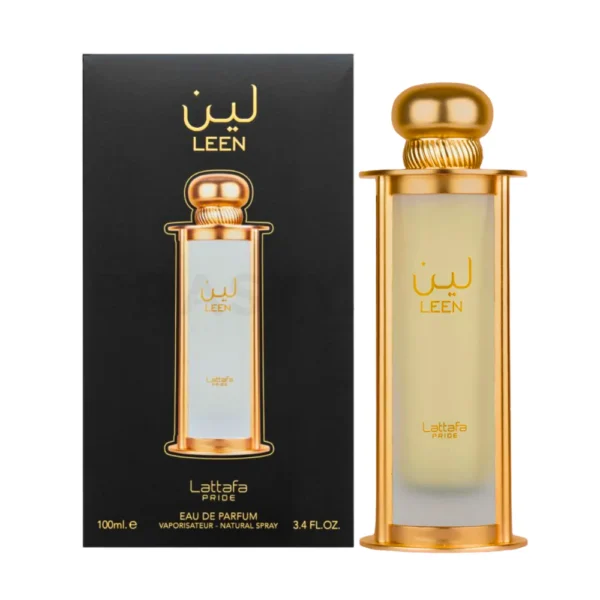Lattafa Pride Leen Eau De Parfum 100Ml