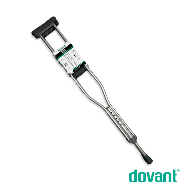 Dovant Muletas Universales Axilares Talla M