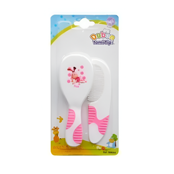 Dubon Tomitipi Peine Y Cepillo Suave  508004