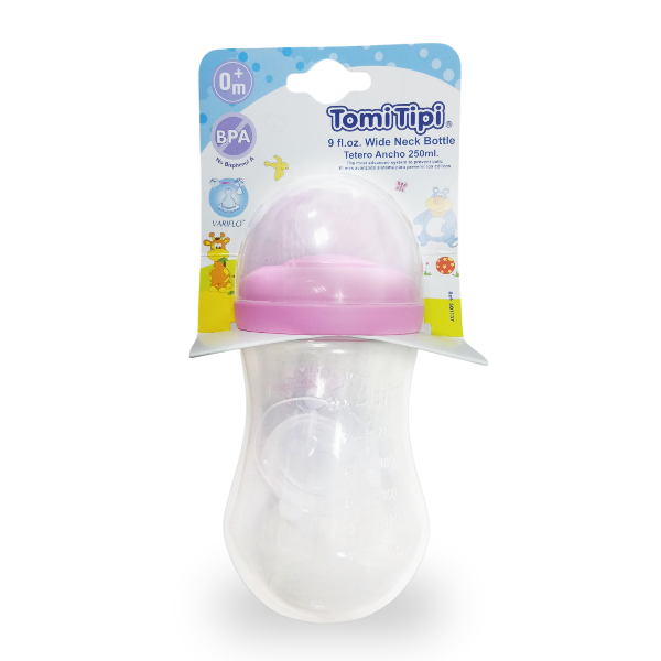 Dubon Tomitipi  Tetero Ancho 250Ml +0M  501137