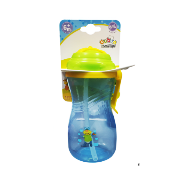 Dubon Tomitipi  Vaso De Agarre Facil Con Clip +6M  662115