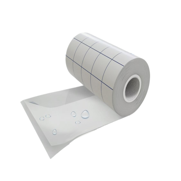 Euroderm Roll (Hypafix Transparente) 10Cm X 10M X Unidad  Eurofarm