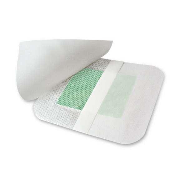 Euromed Aloe (Aposito Adhesivo Con Aloe Vera) 10Cm X 10Cm X Unidad  Eurofarm