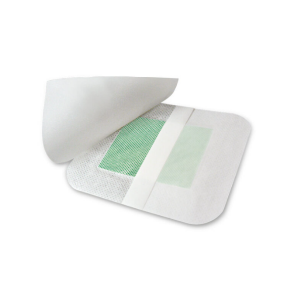 Euromed Aloe (Aposito Adhesivo Con Aloe Vera) 5Cm X 7Cm X Unidad Eurofarm