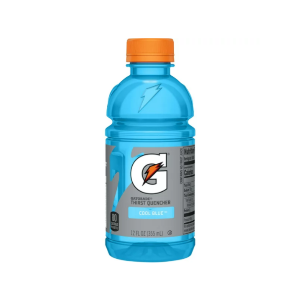Gatorade Frost Cool Blue 355Ml