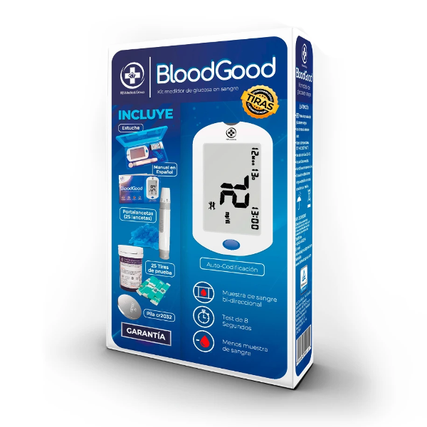 Glucometro Bloodgood