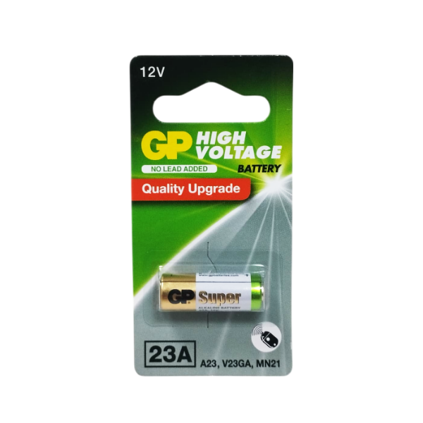Gp Bateria 23A