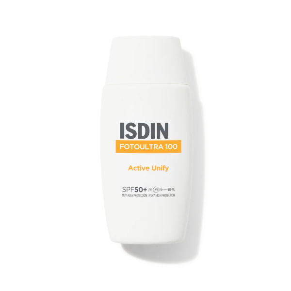 Isdin Protector Solar Despigmentante Active Unify 50Spf X 50Ml