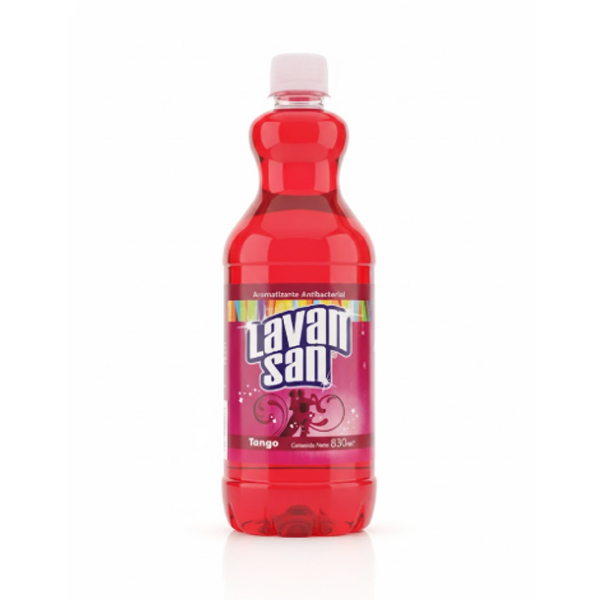 Lavan San Aromatizante Fragancia Tango 830Ml