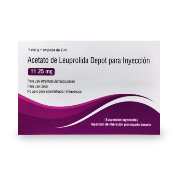 Leuprolida Ampolla 11.25Mg I.M Kawlity