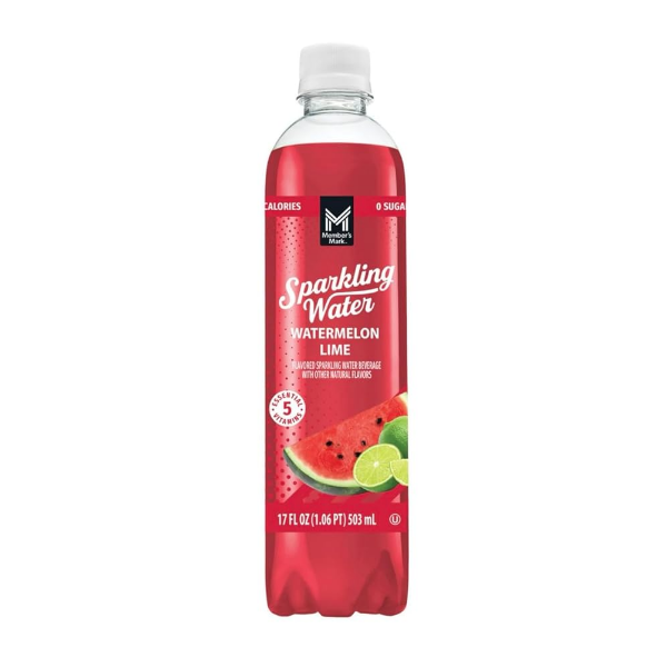 Member´S Mark Agua Watermelon Sin Azúcar 503Ml