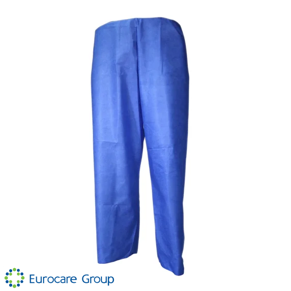 Mono Para Cirujano Esteril Talla L. Eurocare