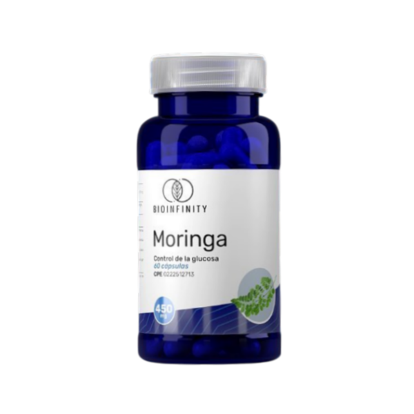 Moringa X 60 Capsulas Bioinfinity
