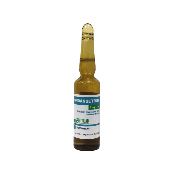 Ondansetron Ampolla 8Mg/4Ml I.V/I.M Distrilab