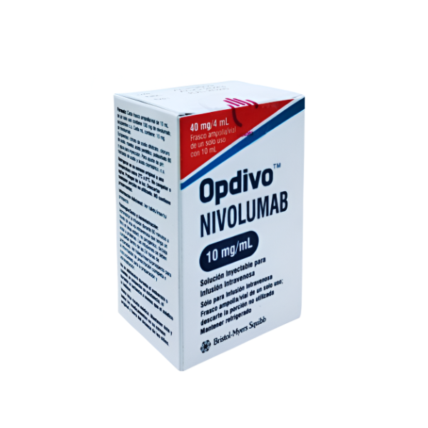 Opdivo Nivolumab Ampolla 10Mg/Ml X 10Ml Bristol