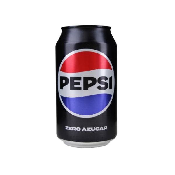 Pepsi-Cola Refresco Lata Zero Azúcar 355Ml