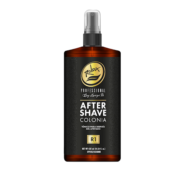 Rolda After Shave Tónico De Afeitado  430Ml