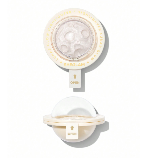Sheglam Iluminador Lunar/ vainilla frost