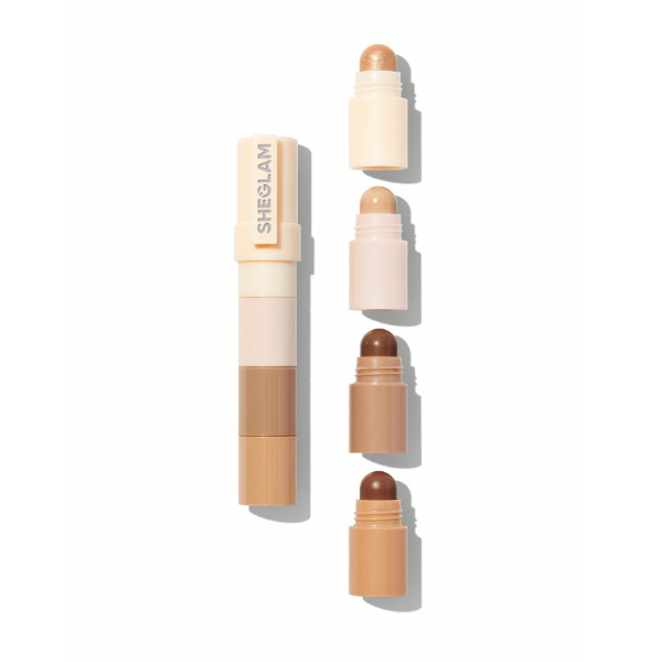 Sheglam Lapiz Facial Multi Glam Tono  Cacao 4.5Gr