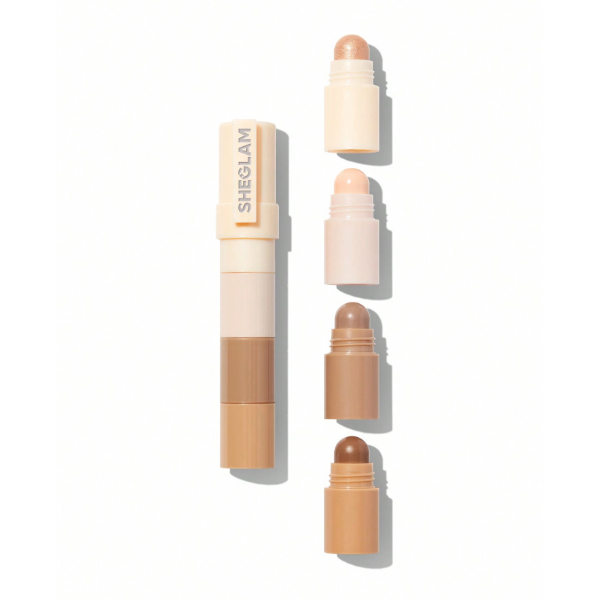 Sheglam Lapiz Facial Multi Glam Tono  Medium 4.5Gr