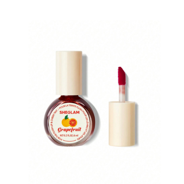 Sheglam Tinta De Labios For The Flush Tono Fruit Punch 6Ml