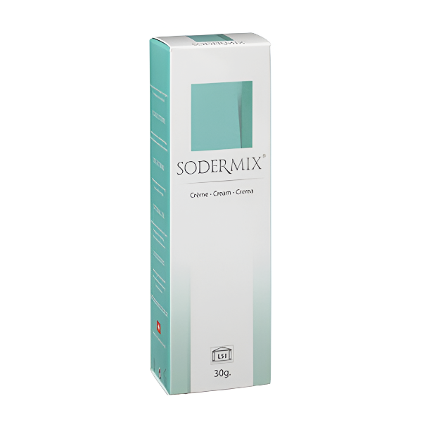 Sodermix Crema Antiflamatoria 15Gr