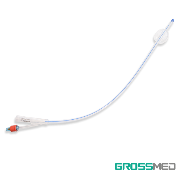 Sonda Foley Silicon 2V N-18 Grossmed